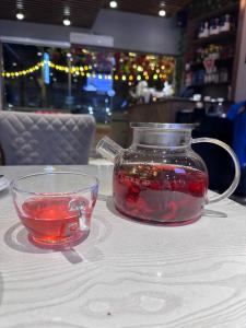 Minuman di Luna HOTEL