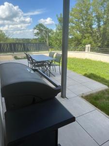 Gallery image of Maison agréable proche moulins in Bressolles