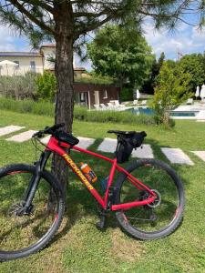 Gallery image of Relais Ca' Morenica in Valeggio sul Mincio