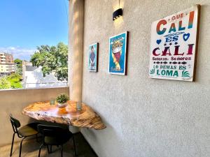 Fotografie z fotogalerie ubytování Baum Loft San Fernando 402 v destinaci Cali