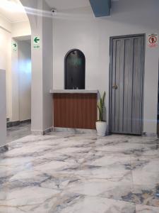 Vstupní hala nebo recepce v ubytování Hospedaje Kava