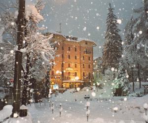 Limone Palace Aparthotel durante l'inverno