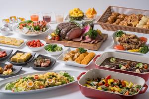 Đồ ăn tại/gần khách sạn