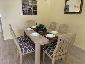 Area soggiorno di Ideal Location On A Golf Complex