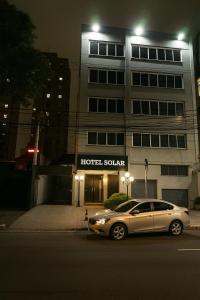 Fotografie z fotogalerie ubytování Hotel Solar Paulista v Sao Paulu
