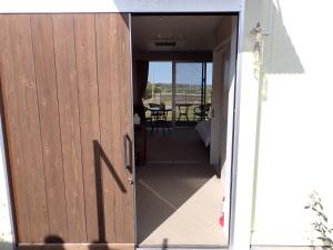 Balkoni atau teres di ルナテッラセ