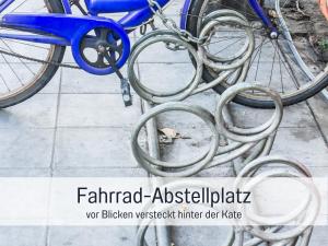 Jízda na kole v ubytování Moderne-Kate-Kiel Apartment Nabel nebo okolí
