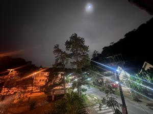 Příroda nedaleko prázdninového domu