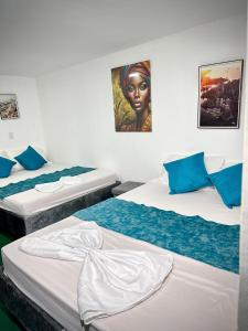 Foto dalla galleria di Hotel MBC a Playa Blanca