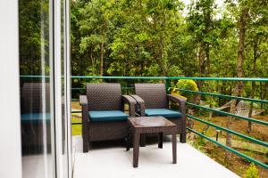 ChaubattiaにあるDeodar I Luxury Tent Retreat in Majkhaliのギャラリーの写真