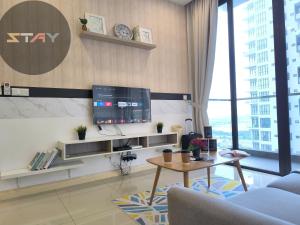 Kuchyň nebo kuchyňský kout v ubytování DP 6Pax Family Stylish Comfort Legoland By STAY