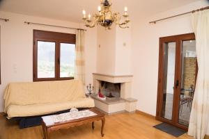 Posezení v ubytování Unlimited view - elegant apt 59 m2 w 37 m2 balc w prk