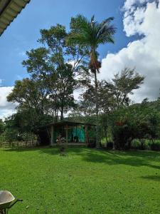 Zahrada ubytování Casa de Campo en Rivas de Pérez Zeledon