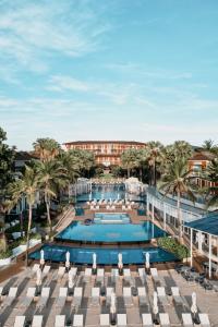 Bazén v ubytování InterContinental Hua Hin Resort by IHG nebo v jeho okolí