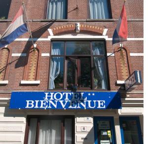 Certifikát, hodnocení, plakát nebo jiný dokument vystavený v ubytování Hotel Bienvenue