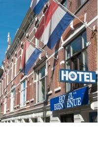 Afbeelding uit fotogalerij van Hotel Bienvenue in Rotterdam