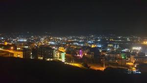 Γενική άποψη της πόλης Haouch el Omara ή θέα της πόλης από  αυτό το διαμέρισμα