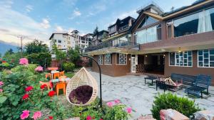 Giardino di Manu Villa, Manali - independent luxury villas for family