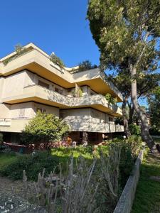 Zahrada ubytování Villa Riviera 287