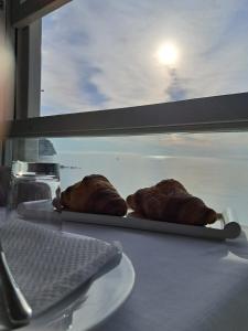 Paesaggio naturale nelle vicinanze del bed & breakfast
