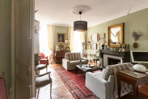 Gallery image of Au 16 Place Saint Louis in Blois