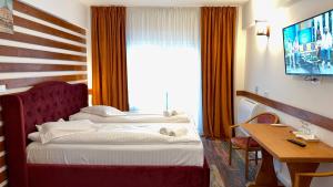 Gallery image of Sura Getilor -Nature Resort & Spa Bucovina in Voronet