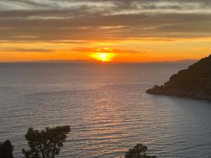 Gallery image of Casa Orchidea - Vista Mare meravigliosa in Bonassola