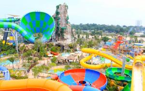 Πισίνα στο ή κοντά στο Vanilla Summer Inn