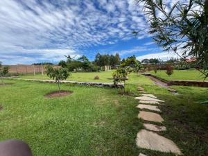 Zahrada ubytování Twenty ritz