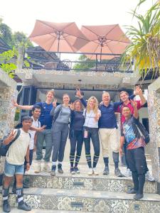Majutusasutuse Jungle Inn Bukit lawang külastajad