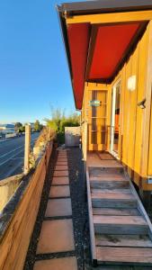 Hoone, kus apartement asub