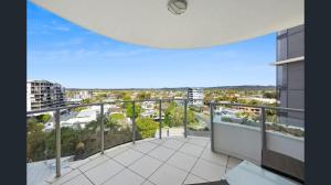 Balkon oz. terasa v nastanitvi Cilento Mooloolaba