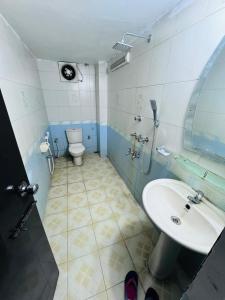 Koupelna v ubytování Hotel Ebraj Sylhet + 31 fotografií