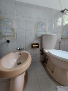 Bagno di Mystique Hideout