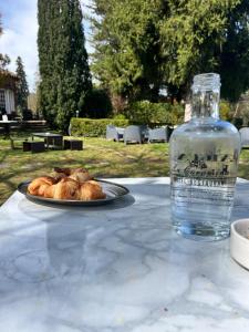 Gallery image of Hotel restaurant Xalet la Coromina in Viladrau +77 photos