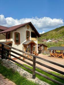 Landskap semula jadi dekat dengan hotel