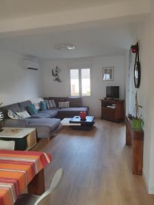 Posezení v ubytování Maison 3 étoiles