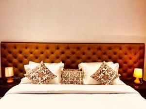 Gallery image of Sitara Premium Aura Residency, Haridwar in Haridwār +25 photos
