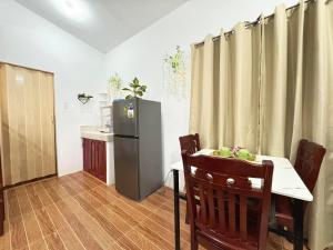 Kuchyň nebo kuchyňský kout v ubytování Eulmar Guesthouse In Olango + 3 fotografie