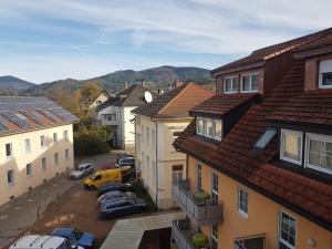 Nespecifikovaný výhled na hory nebo výhled na hory při pohledu z hotelu + 10 fotografií