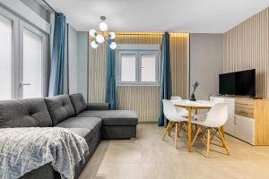 Televisyen dan/atau pusat hiburan di City Scape Suites