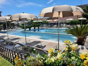 Gallery image of River Park Hotel in Ameglia