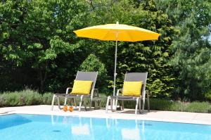 Piscina di Hotel Garni Toscanina - Adults Only o nelle vicinanze