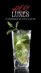 Hotel Konford Cañete的酒水