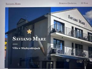 Fotografia z galérie ubytovania Saviano Mare Villa v destinácii Międzyzdroje