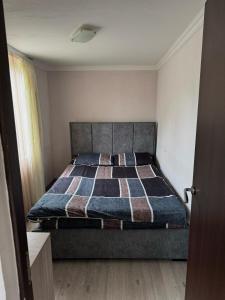 Postel nebo postele na pokoji v ubytování My home