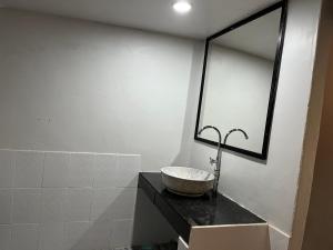 Koupelna v ubytování Namthip Homebeach