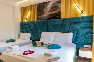 Billede fra billedgalleriet på New Vila Salla i Ksamil