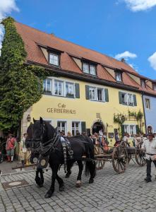 Hosté ubytování Hotel Gerberhaus