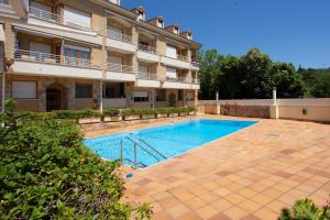 Πισίνα στο ή κοντά στο Increíble apartamento Torrecilla